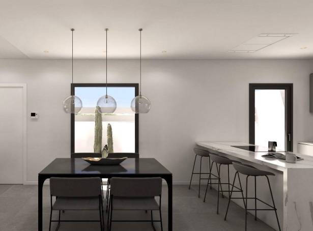 For sale - Semi Detached / Linked Villa - Guardamar & Vega Baja - Benijofar