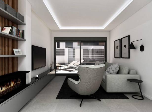 For sale - Semi Detached / Linked Villa - Guardamar & Vega Baja - Benijofar