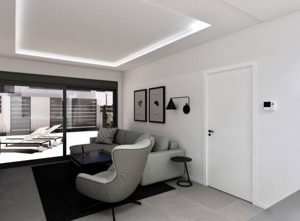 For sale - Semi Detached / Linked Villa - Guardamar & Vega Baja - Benijofar