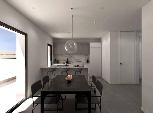 For sale - Semi Detached / Linked Villa - Guardamar & Vega Baja - Benijofar