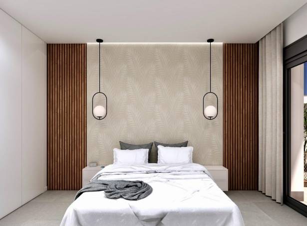 For sale - Semi Detached / Linked Villa - Guardamar & Vega Baja - Benijofar