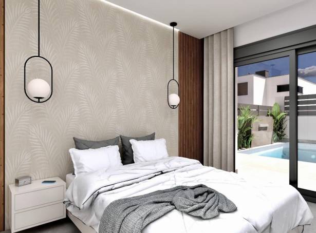 For sale - Semi Detached / Linked Villa - Guardamar & Vega Baja - Benijofar