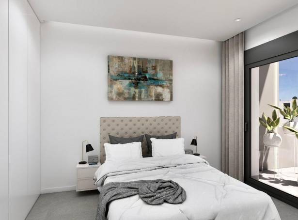 For sale - Semi Detached / Linked Villa - Guardamar & Vega Baja - Benijofar