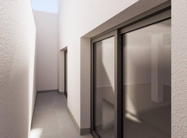 For sale - Semi Detached / Linked Villa - Guardamar & Vega Baja - Benijofar