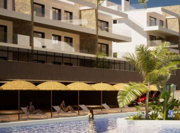 For sale - Apartment - Finestrat & Sierra Cortina