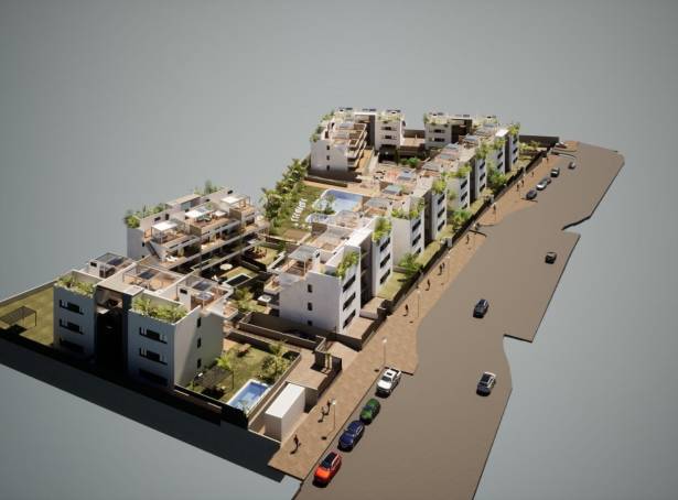 For sale - Apartment - Finestrat & Sierra Cortina