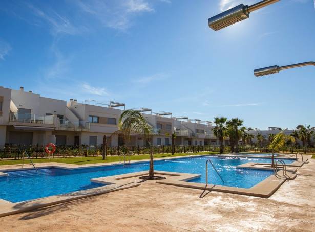 For sale - Apartment - Guardamar & Vega Baja - Vistabella Golf