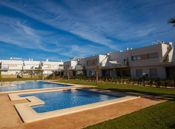 For sale - Apartment - Guardamar & Vega Baja - Vistabella Golf