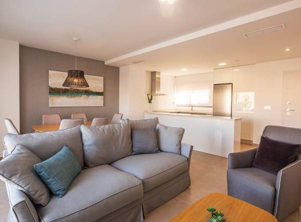 For sale - Apartment - Guardamar & Vega Baja - Vistabella Golf