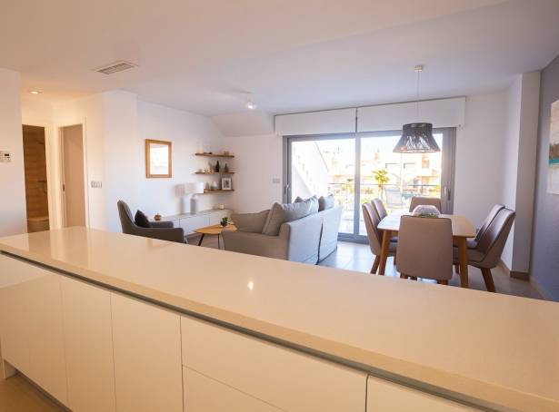 For sale - Apartment - Guardamar & Vega Baja - Vistabella Golf