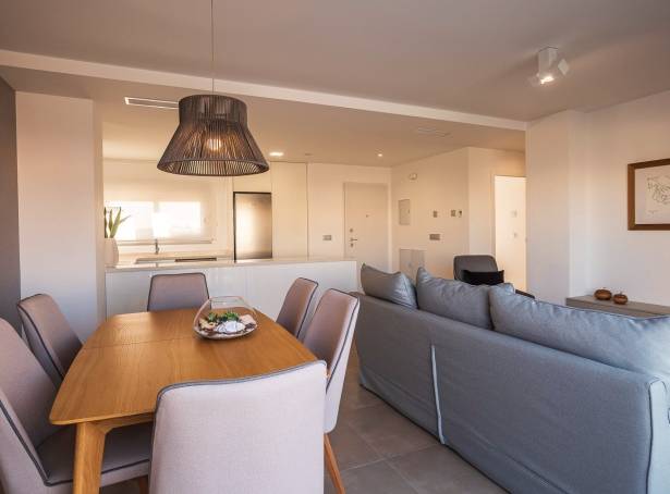 For sale - Apartment - Guardamar & Vega Baja - Vistabella Golf