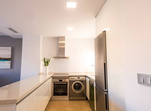 For sale - Apartment - Guardamar & Vega Baja - Vistabella Golf