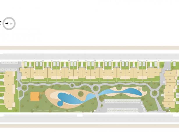 For sale - Apartment - Guardamar & Vega Baja - Vistabella Golf