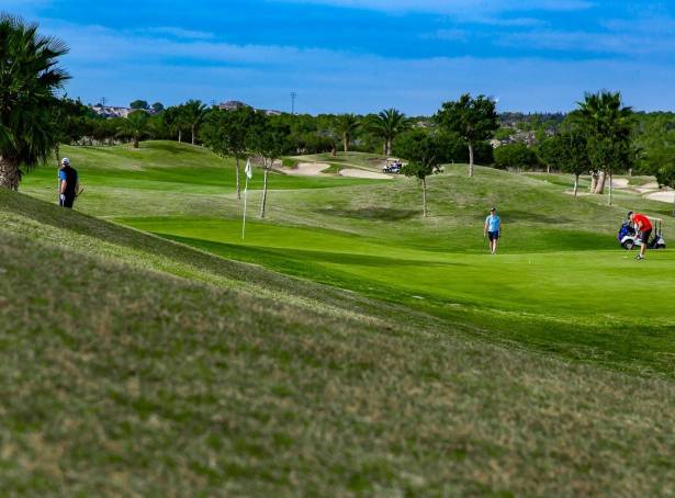 For sale - Apartment - Guardamar & Vega Baja - Vistabella Golf