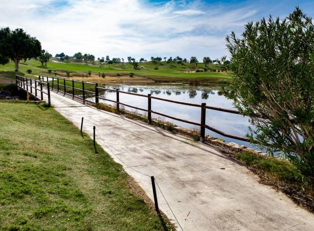 For sale - Apartment - Guardamar & Vega Baja - Vistabella Golf