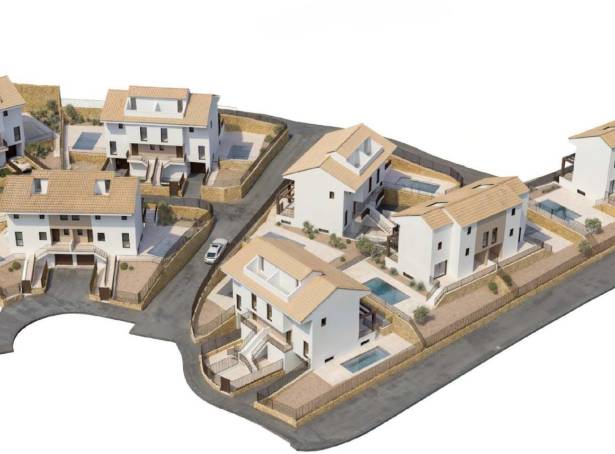 For sale - Villa - la Nucia - Don Mar