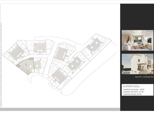 For sale - Villa - la Nucia - Don Mar