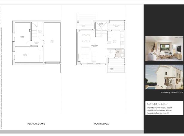 For sale - Villa - la Nucia - Don Mar