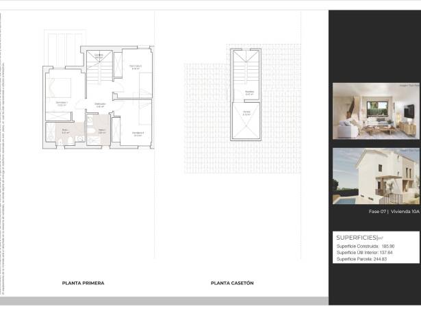 For sale - Villa - la Nucia - Don Mar