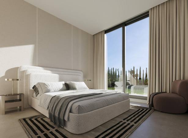 For sale - Villa - Finestrat - Puig Campana Golf