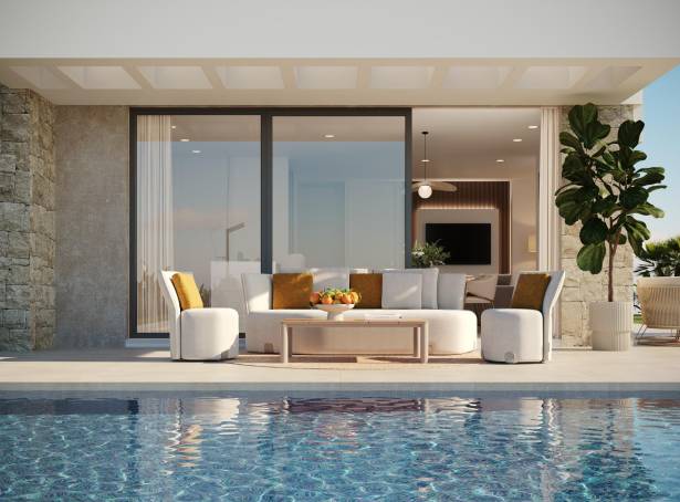 For sale - Villa - Finestrat - Puig Campana Golf