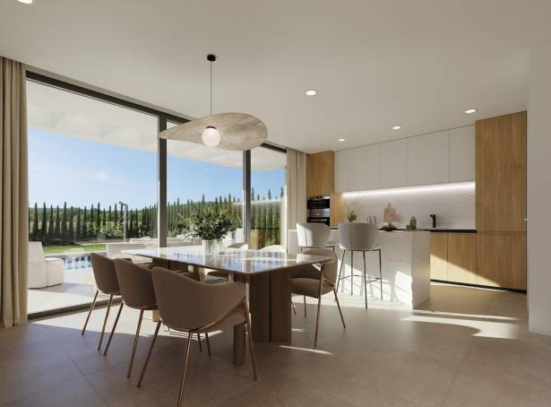 For sale - Villa - Finestrat - Puig Campana Golf