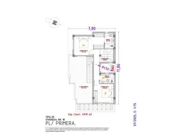 For sale - Villa - Finestrat - Puig Campana Golf