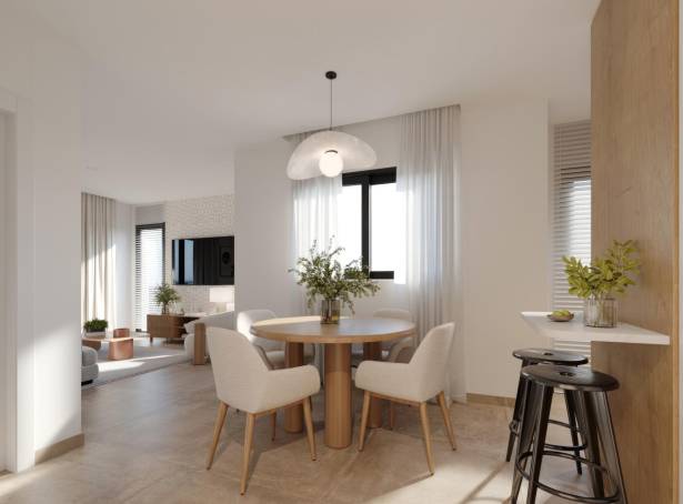 For sale - Apartment - Torre Pacheco - Santa Rosalia Lake Resort