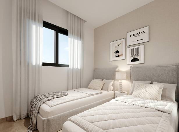 For sale - Apartment - Torre Pacheco - Santa Rosalia Lake Resort