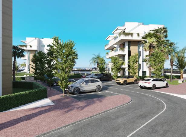 For sale - Apartment - Torre Pacheco - Santa Rosalia Lake Resort