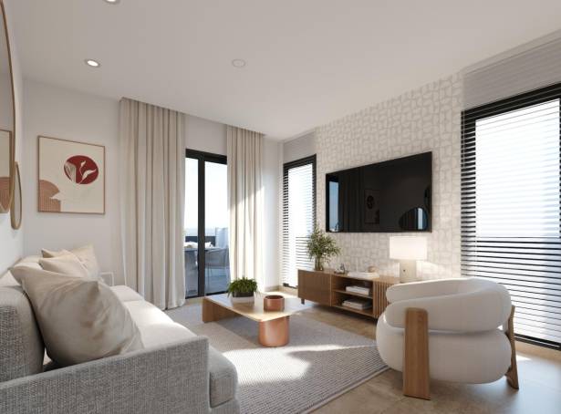 For sale - Penthouse - Torre Pacheco - Santa Rosalia Lake Resort