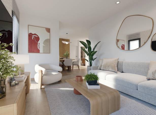 For sale - Penthouse - Torre Pacheco - Santa Rosalia Lake Resort