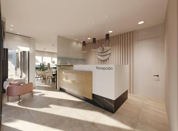 For sale - Penthouse - Torre Pacheco - Santa Rosalia Lake Resort