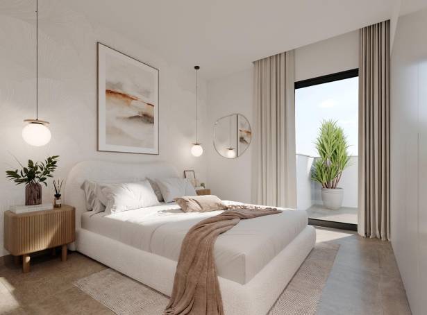 For sale - Apartment - Torre Pacheco - Santa Rosalia Lake Resort