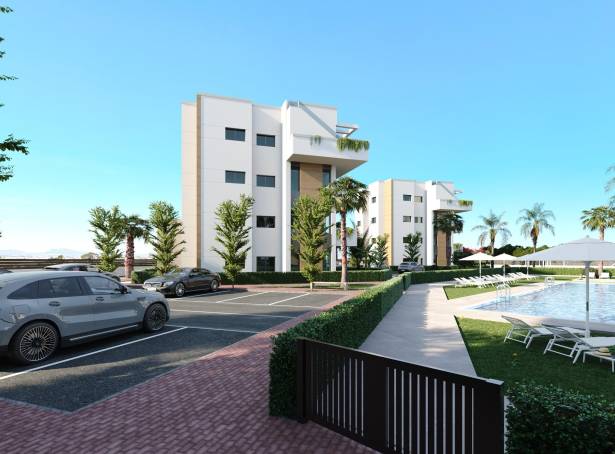 For sale - Apartment - Torre Pacheco - Santa Rosalia Lake Resort