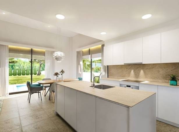 For sale - Villa - Finestrat - Sierra Cortina