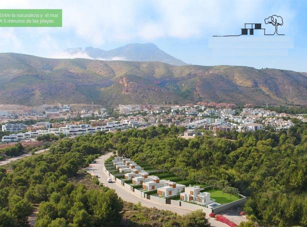 For sale - Villa - Finestrat - Sierra Cortina