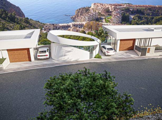 For sale - Penthouse - Calpe - Mascarat