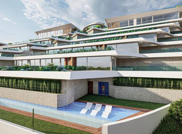 For sale - Apartment - Calpe - Mascarat