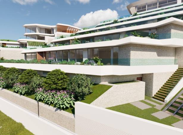 For sale - Apartment - Calpe - Mascarat