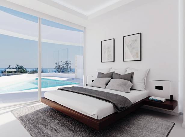 For sale - Villa - Calpe - Mascarat