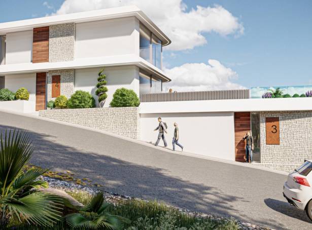 For sale - Villa - Calpe - Mascarat