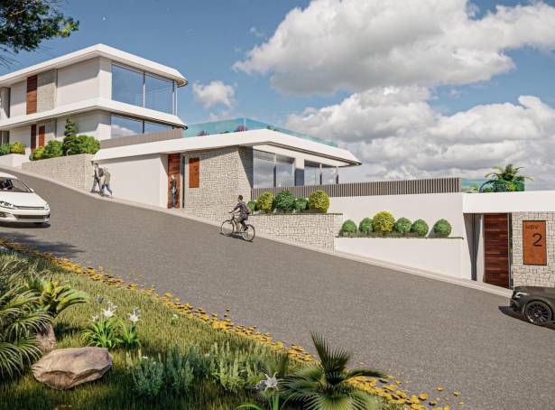 For sale - Villa - Calpe - Mascarat