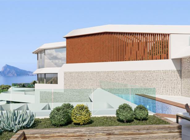 For sale - Villa - Calpe - Mascarat