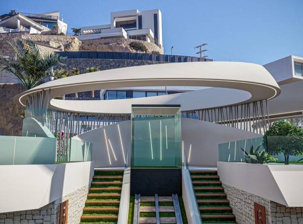 For sale - Villa - Calpe - Mascarat