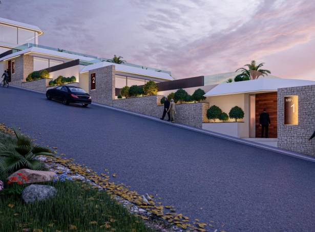 For sale - Villa - Calpe - Mascarat