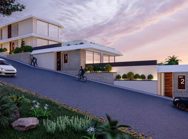 For sale - Villa - Calpe - Mascarat