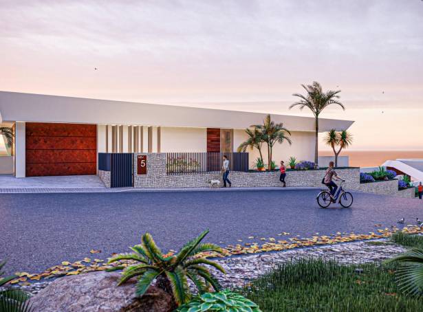 For sale - Villa - Calpe - Mascarat