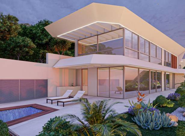 For sale - Villa - Calpe - Mascarat