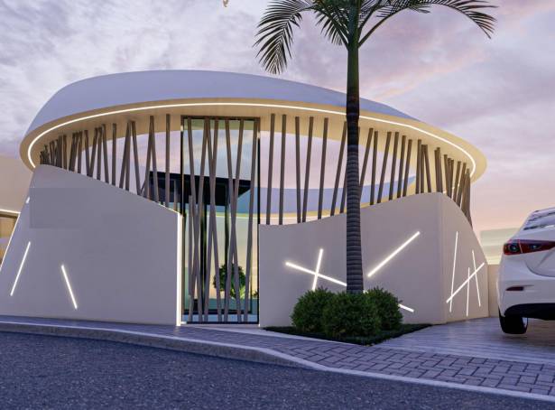 For sale - Villa - Calpe - Mascarat